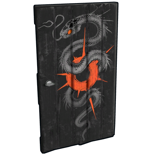 Wooden Door