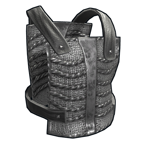 Metal Chest Plate