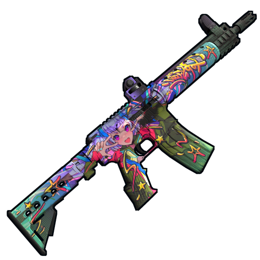 LR-300 Assault Rifle