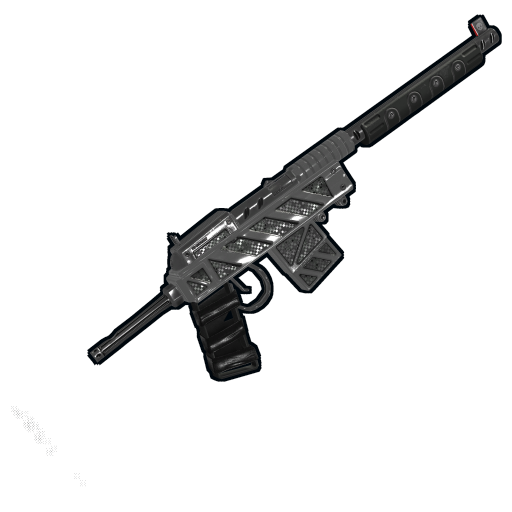 Semi-Automatic Rifle