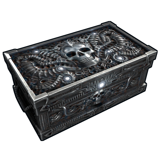 Large Wood Box