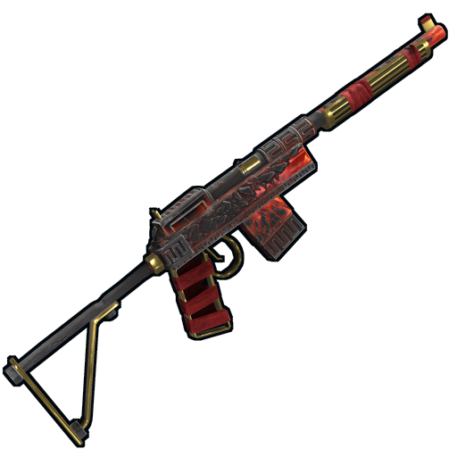 Semi-Automatic Rifle
