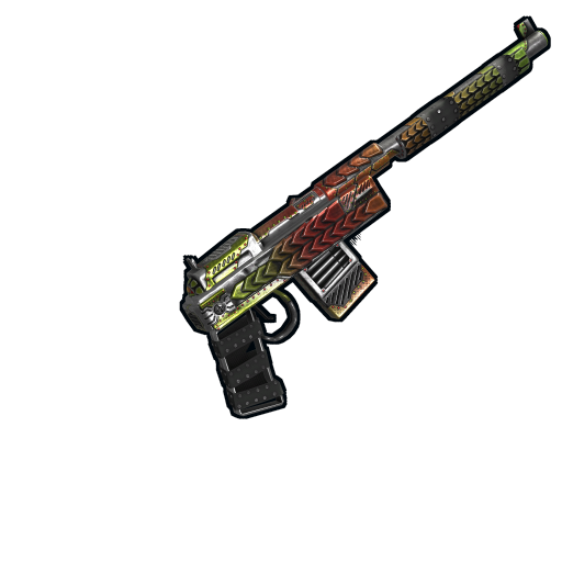 Semi-Automatic Rifle