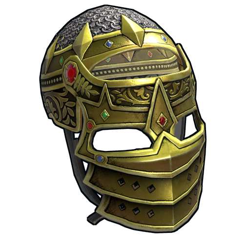 Metal Facemask