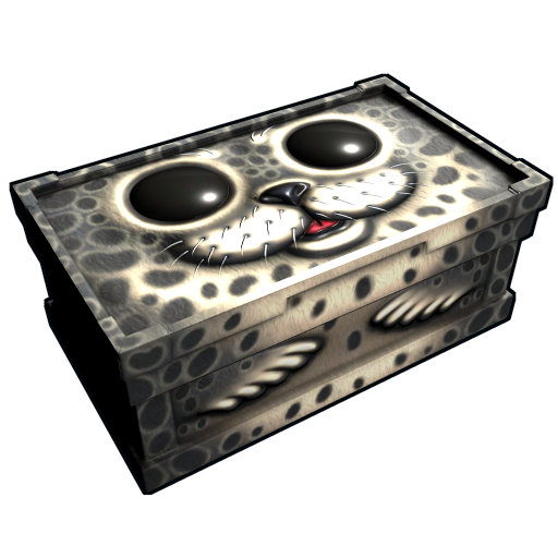 Large Wood Box