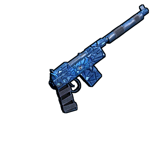 Semi-Automatic Rifle