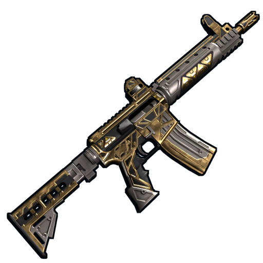 LR-300 Assault Rifle