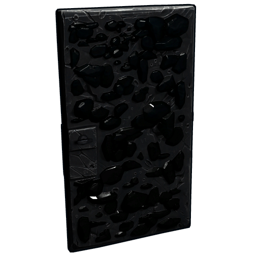 Sheet Metal Door