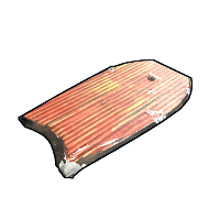 Corrugated in Rust