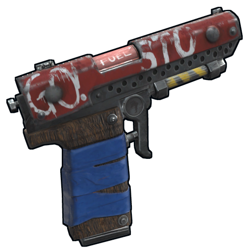 Semi-Automatic Pistol