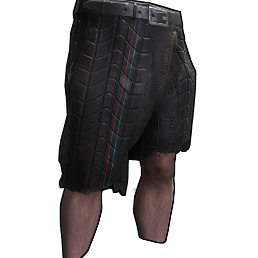 Hide Pants