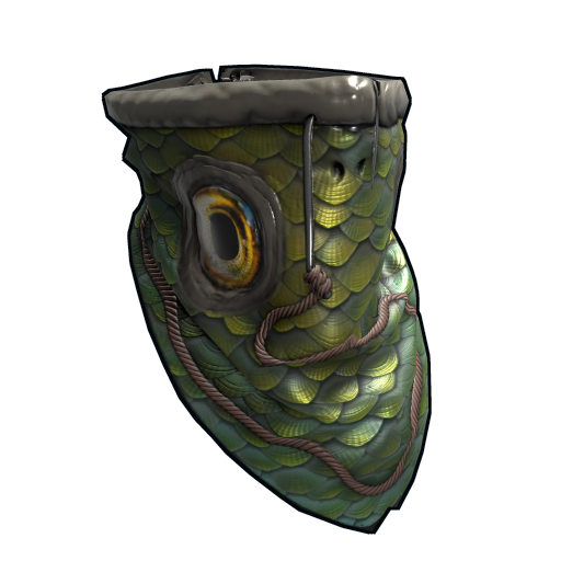 Fish Bandana