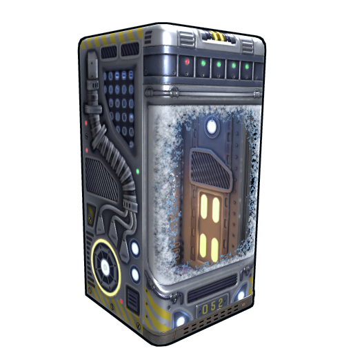 Cryo Fridge