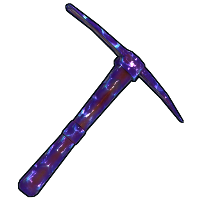 Deep Ruby Pickaxe in Rust