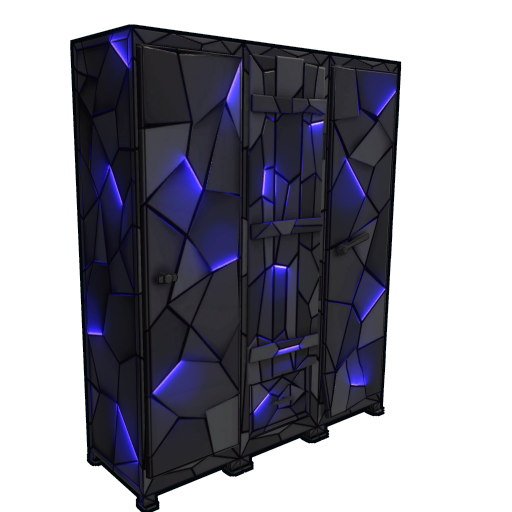 Ultramarine Locker