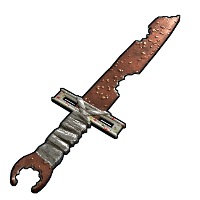 Chocolate Sword in Rust