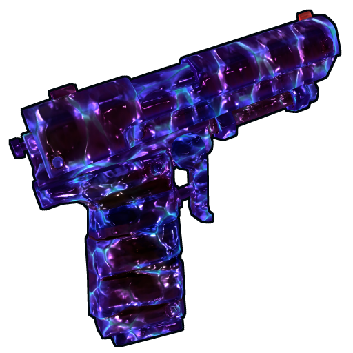 Semi-Automatic Pistol