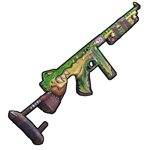 Croc Thompson