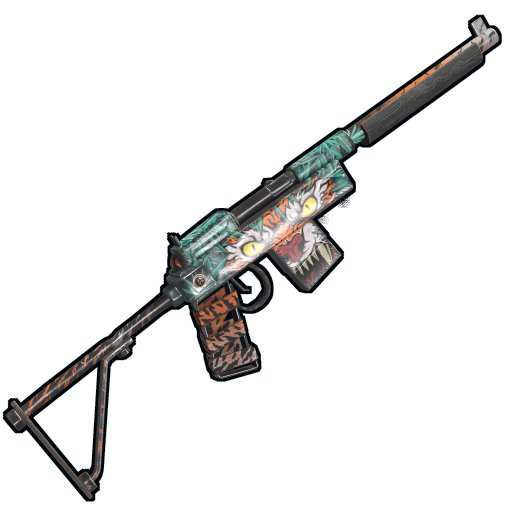 Jungle Predator SAR