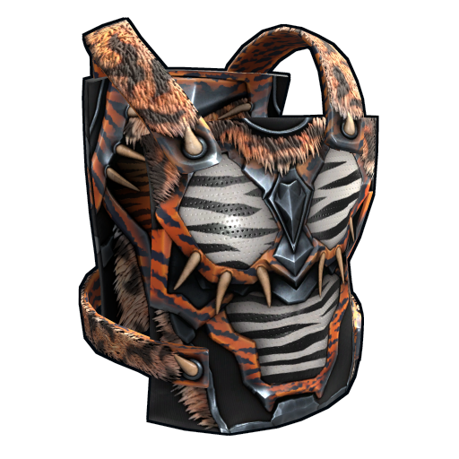 The Tiger Chestplate