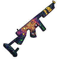 Heat Seeker Thompson in Rust