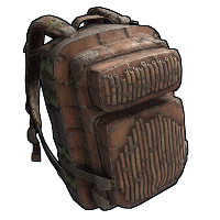 CocoKnight BackPack in Rust