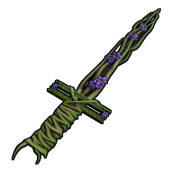 Jungle Sword in Rust