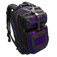 Tempered Backpack in Rust