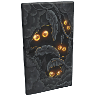Night Hunters Door in Rust