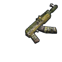 Croco AR in Rust