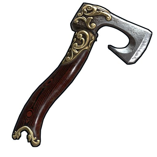 Antique Hatchet