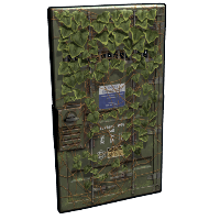 Cobalt Jungle Container SMD in Rust