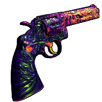 Heat Seeker Python in Rust