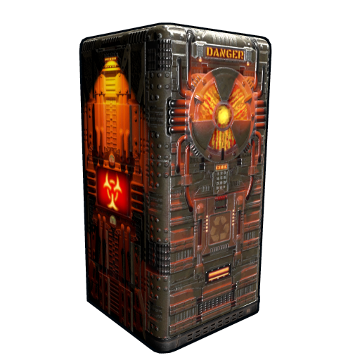 Nuke Room Fridge