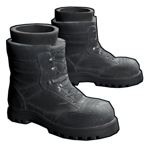 Island Assault Team Boots