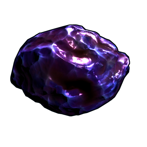Deep Ruby Rock