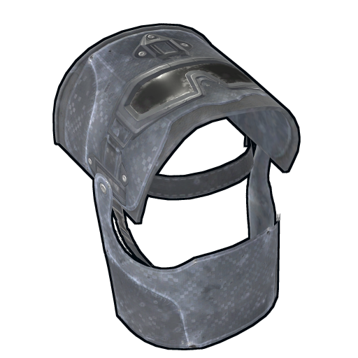 Island Assault Team Helmet