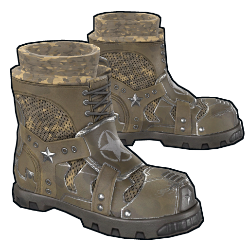 Military Boots