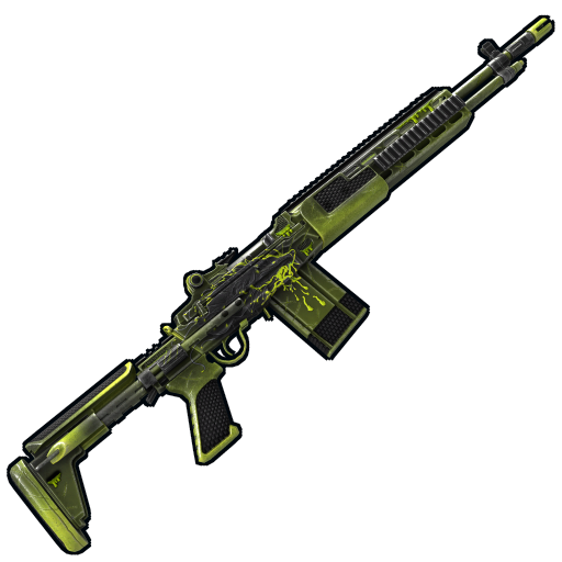 Toxic Wolf M39