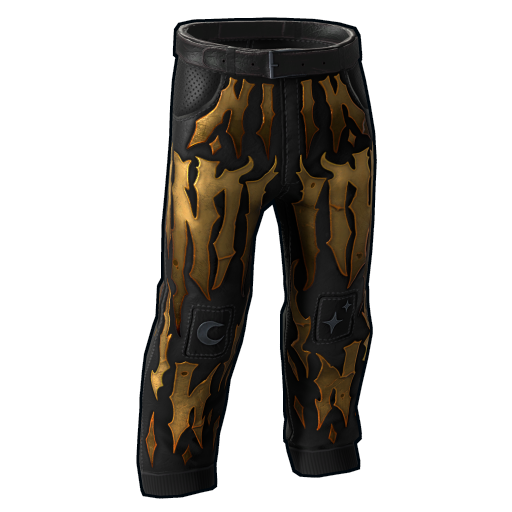 Night Demon Pants