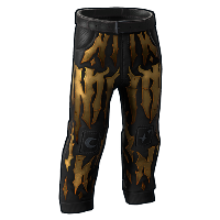 Night Demon Pants