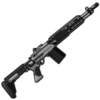 No Mercy M39 in Rust