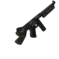 Dominus Mortis Thompson in Rust