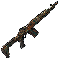 Veridian M39 in Rust