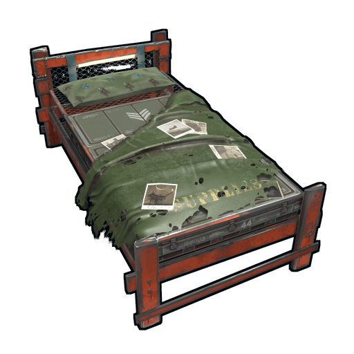 Cargo Heli Bed