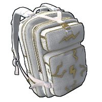 Thundergold Backpack in Rust
