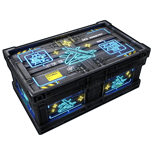 Sinotype Metal Frags