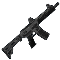 Black Ops LR in Rust