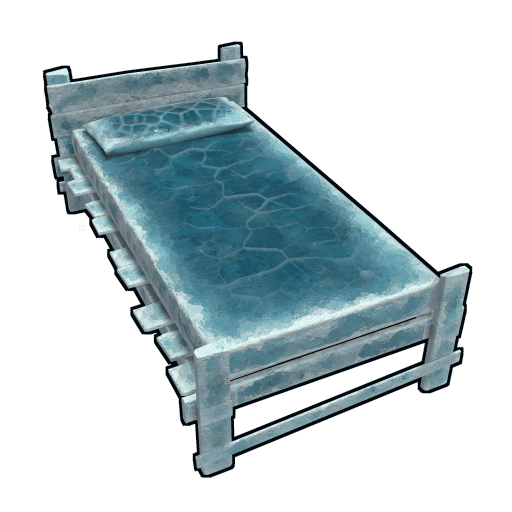 Iceberg Bed