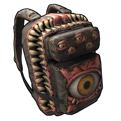 The Devourer Backpack